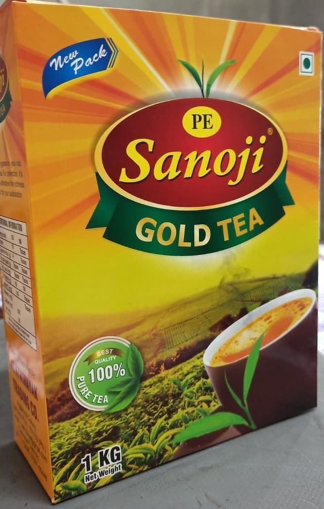 Sanjoi Gold Tea